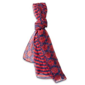 Scarf Fashion Accessory Womens Floral